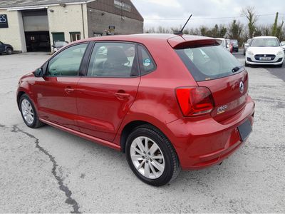 2016 Volkswagen Polo