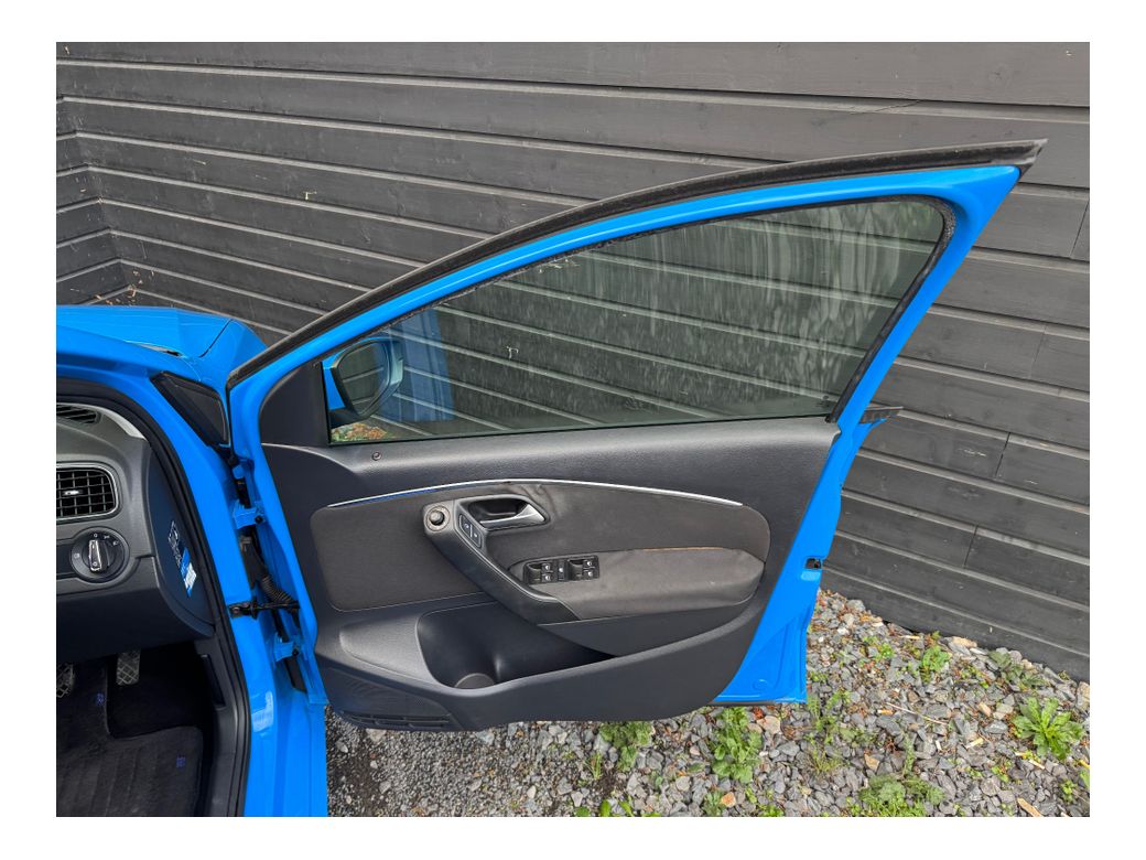 2014 Volkswagen Polo