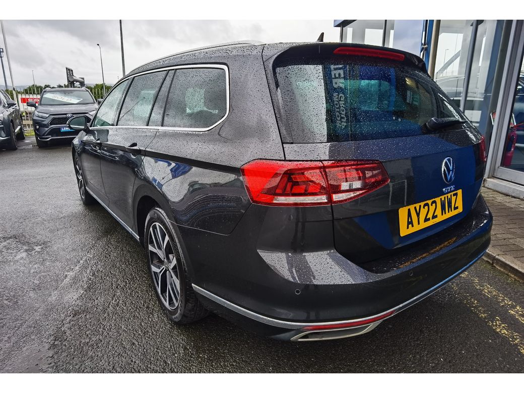 2022 Volkswagen Passat