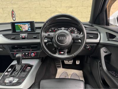 2016 Audi A6