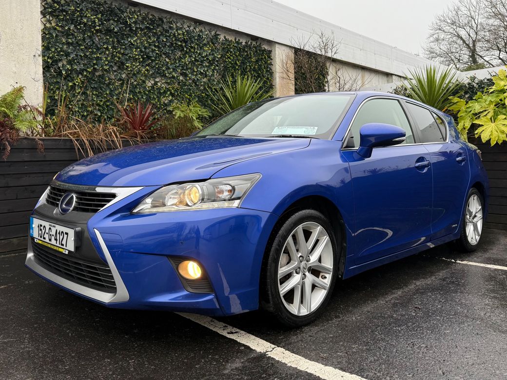 2015 Lexus CT