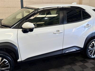 2021 Toyota Yaris Cross