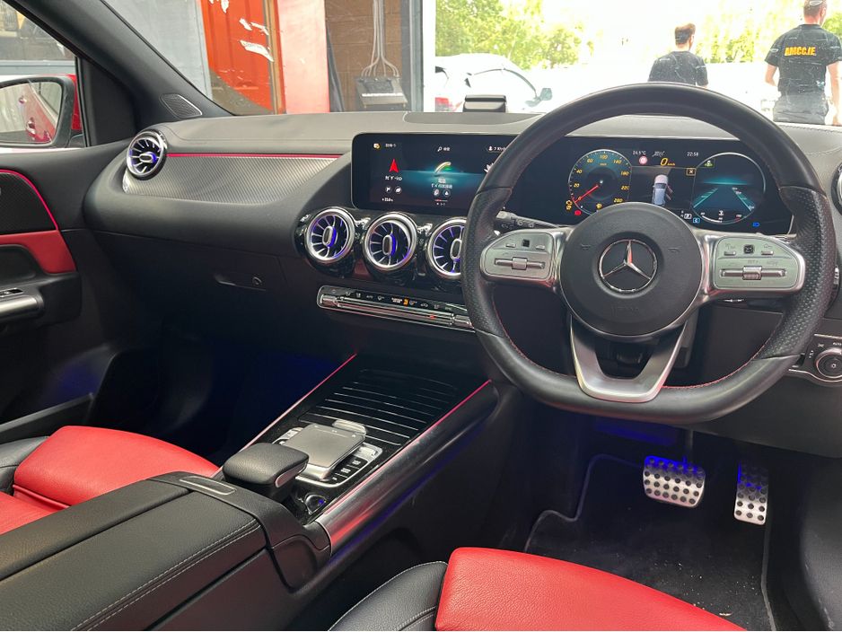 2019 Mercedes-Benz B Class