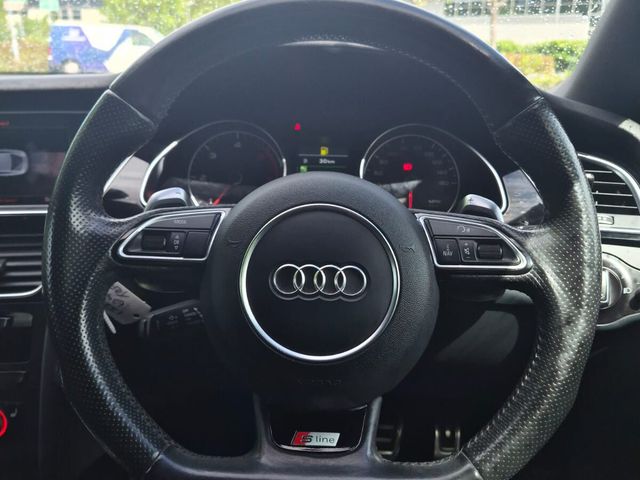 2015 Audi A5