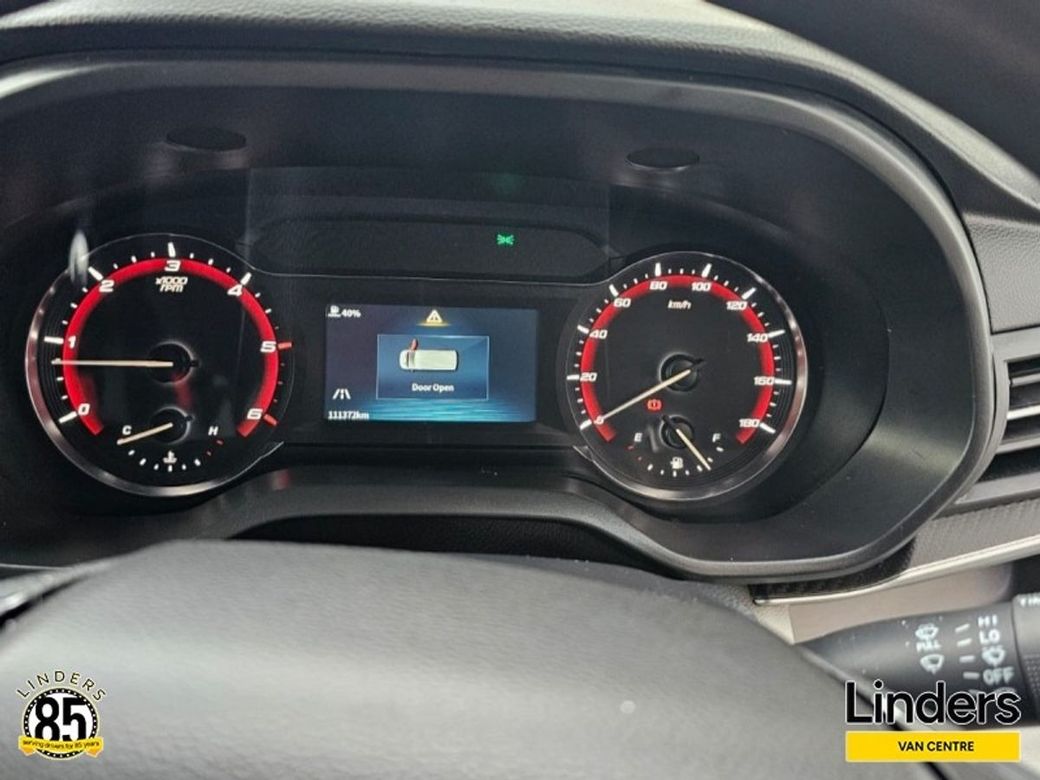 2024 Maxus Deliver 9