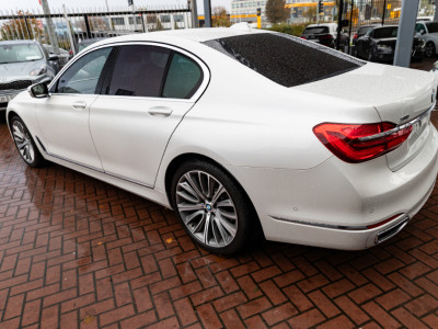 2019 BMW 7 Series