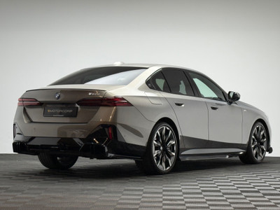 2025 BMW 5 Series