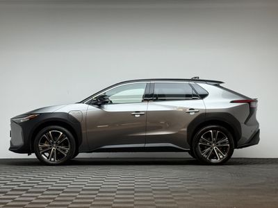 2023 Toyota bZ4X
