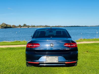 2017 Volkswagen Passat