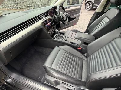 2019 Volkswagen Passat