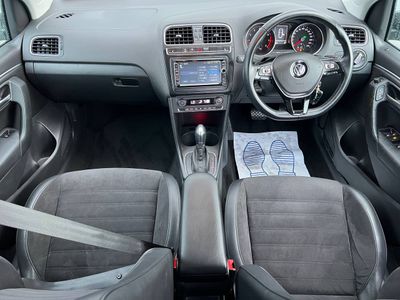 2016 Volkswagen Polo