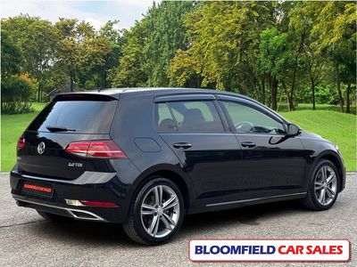 2019 Volkswagen Golf