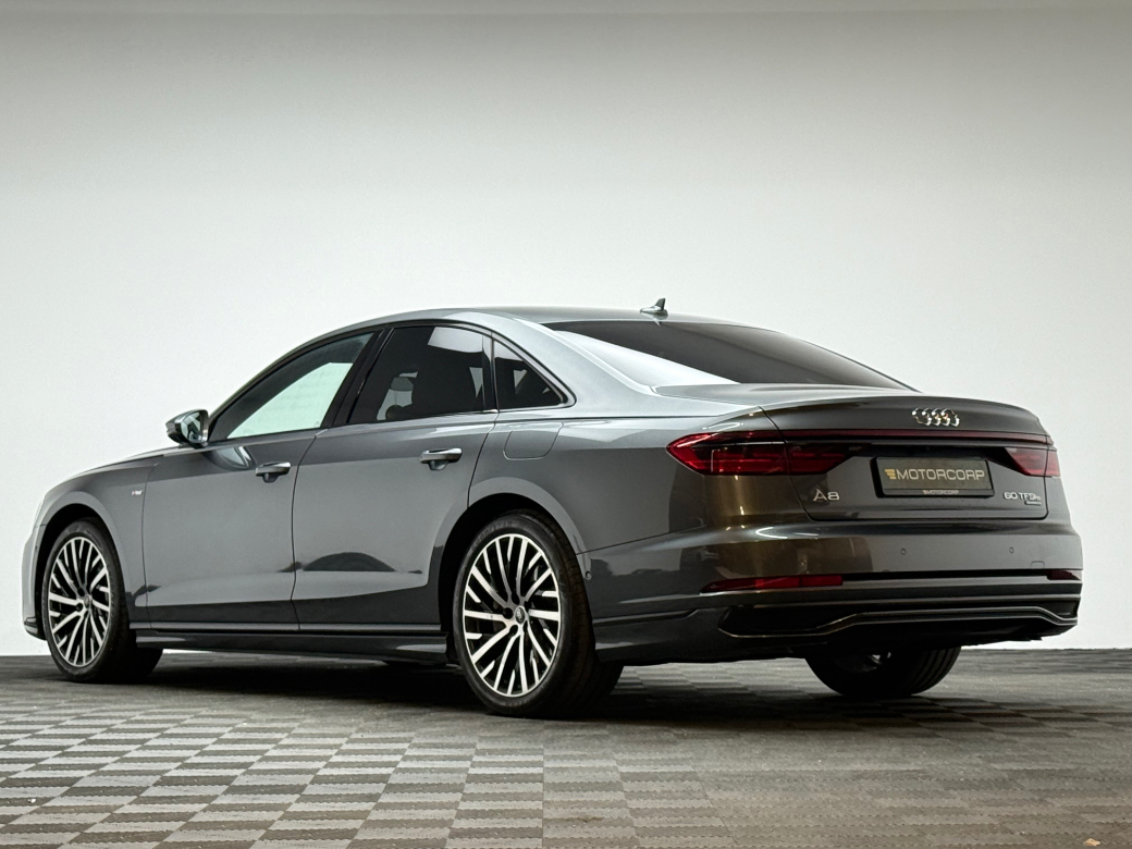 2023 Audi A8