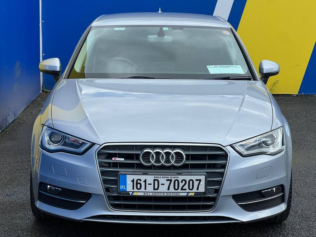 2016 Audi A3