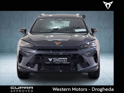 2026 Cupra Formentor