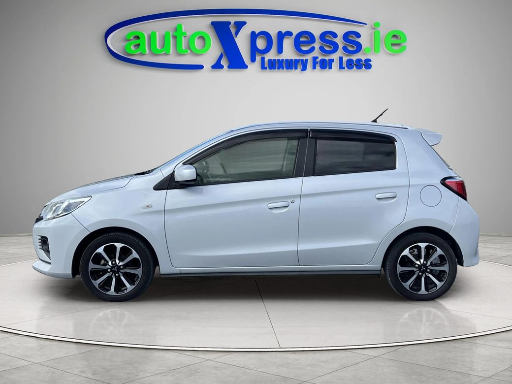 2022 Mitsubishi Mirage