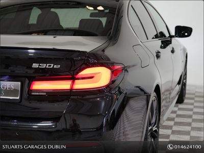 2022 BMW 5 Series