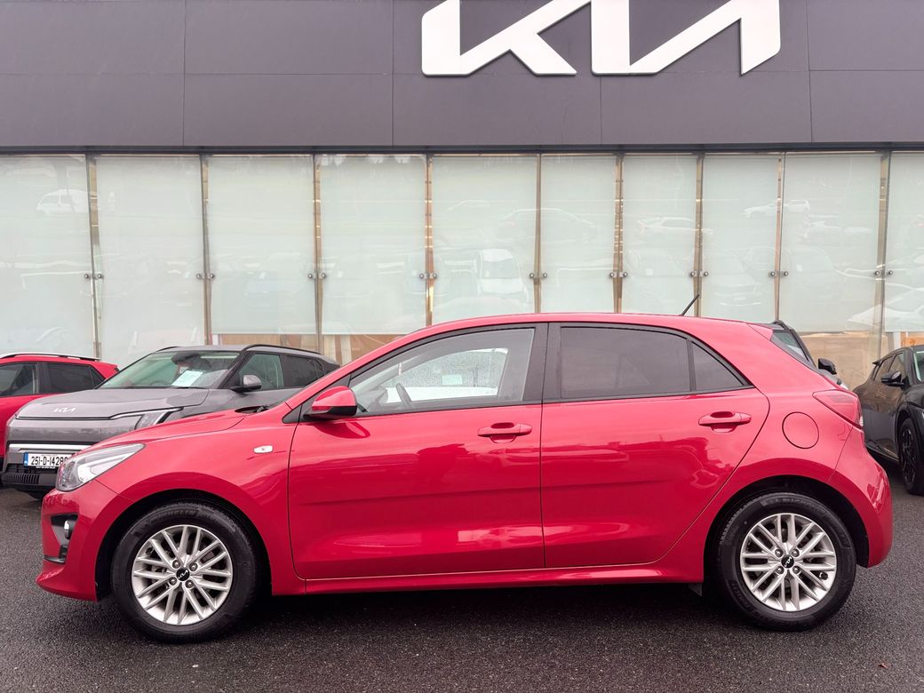 2022 Kia Rio