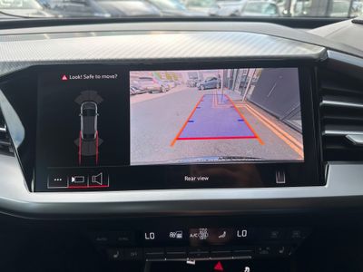 2025 Audi Q4 e-tron