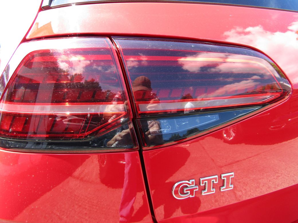 2019 Volkswagen Golf