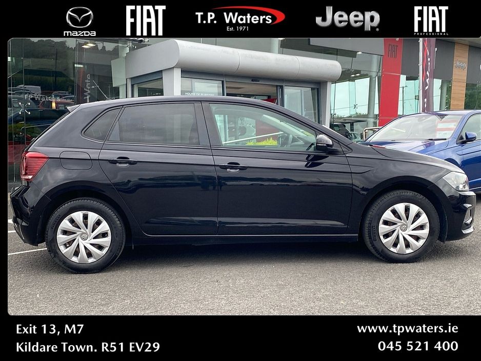 2018 Volkswagen Polo