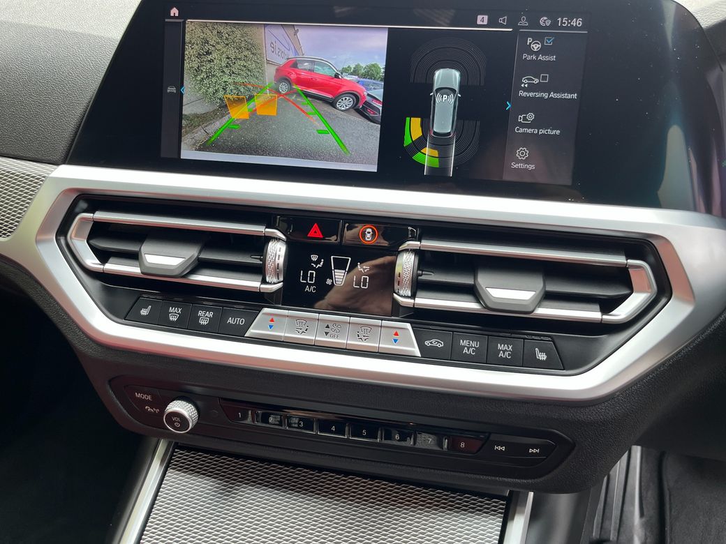 2022 BMW 3 Series