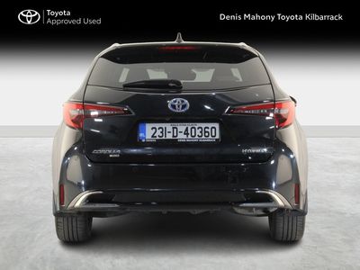 2023 Toyota Corolla