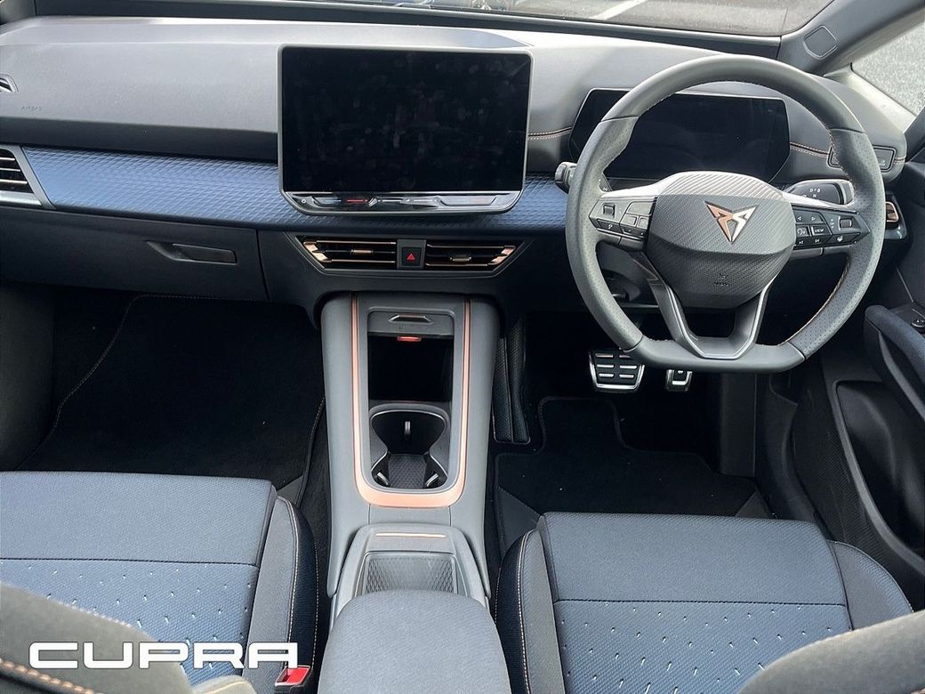 2026 Cupra Born