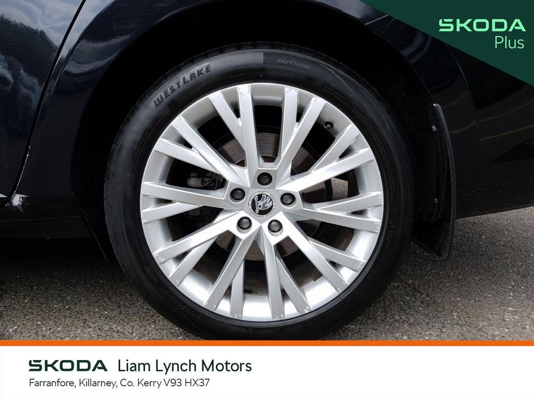 2022 Skoda Superb