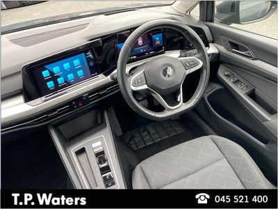 2021 Volkswagen Golf