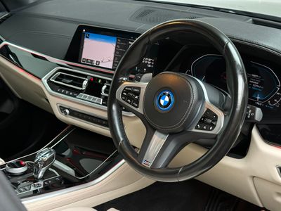 2022 BMW X5