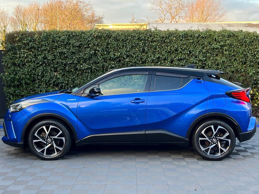 2019 Toyota C-HR
