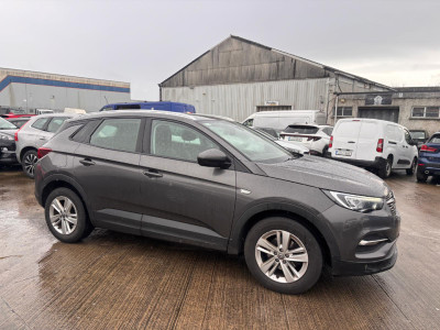 2021 Opel Grandland X