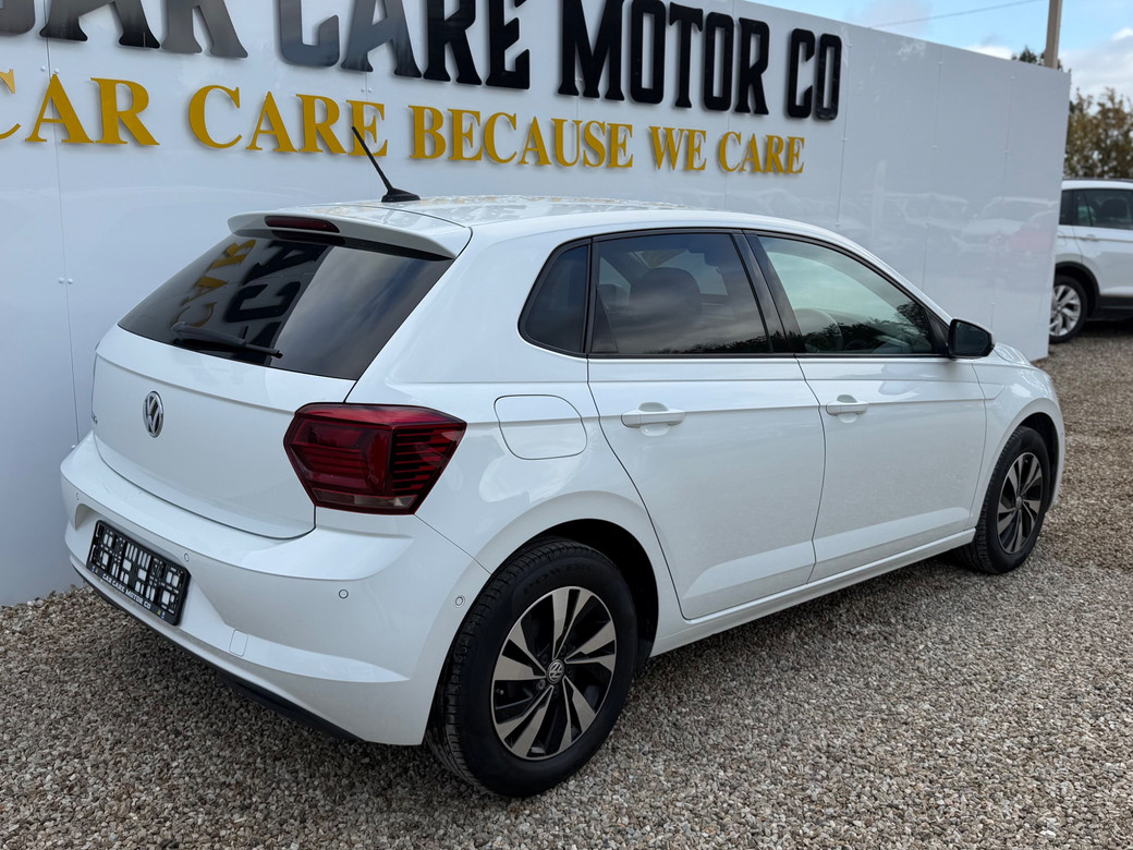 2018 Volkswagen Polo