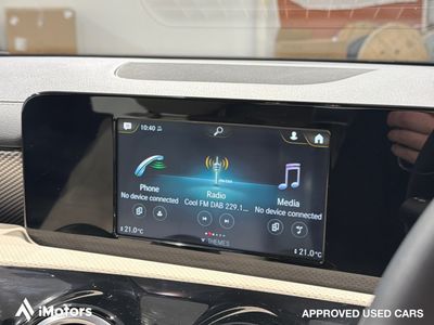 2021 Mercedes-Benz CLA Class