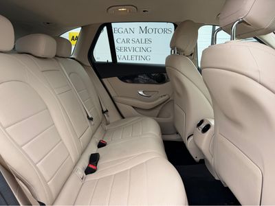 2019 Mercedes-Benz GLC Class