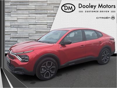 2025 Citroen e-C4 X