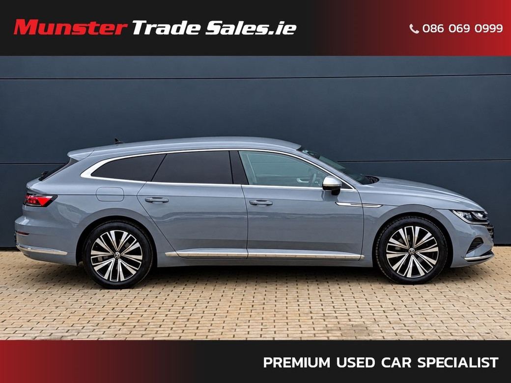 2022 Volkswagen Arteon