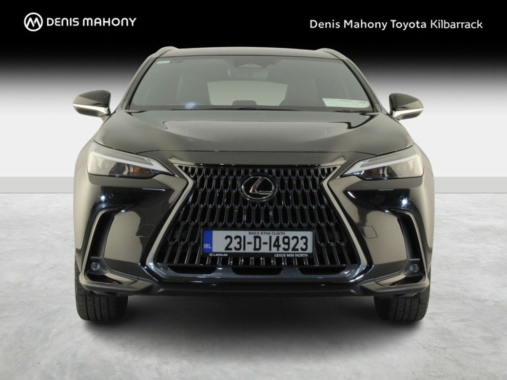 2023 Lexus NX 450H+
