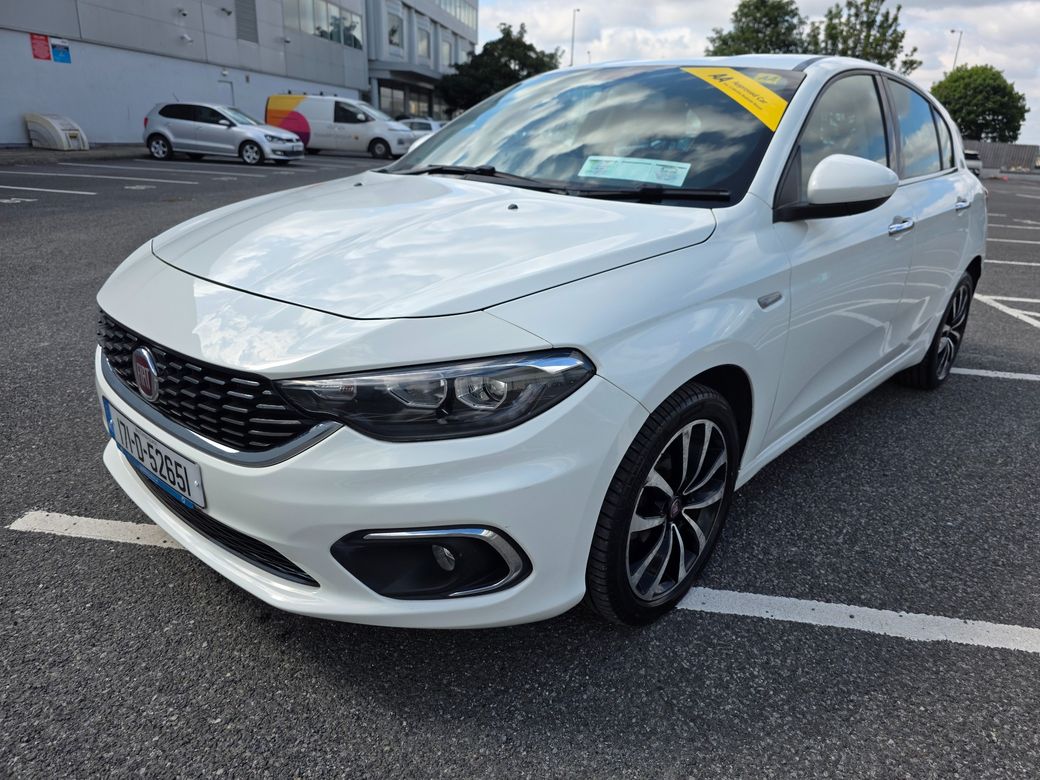 2017 Fiat Tipo