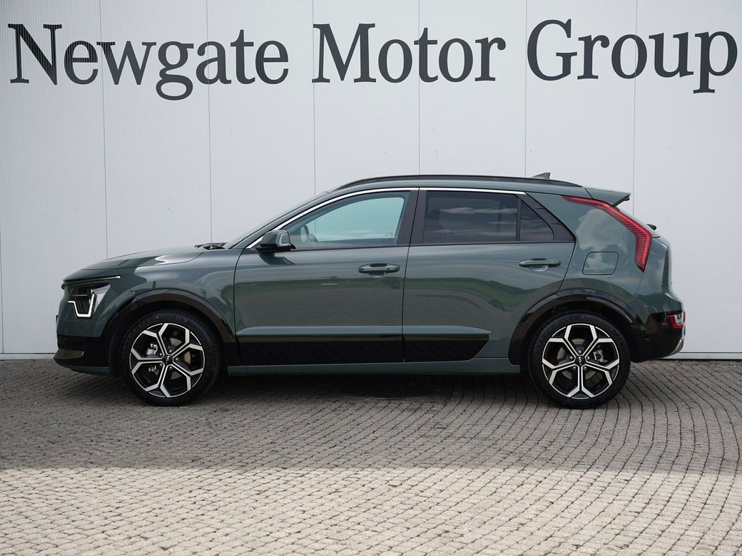 2026 Kia Niro