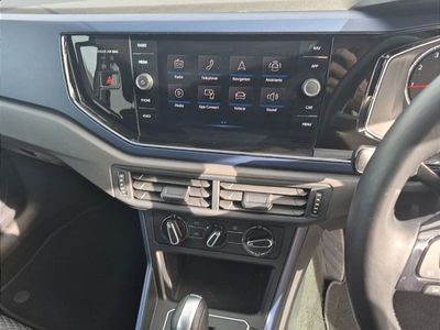 2021 Volkswagen Polo