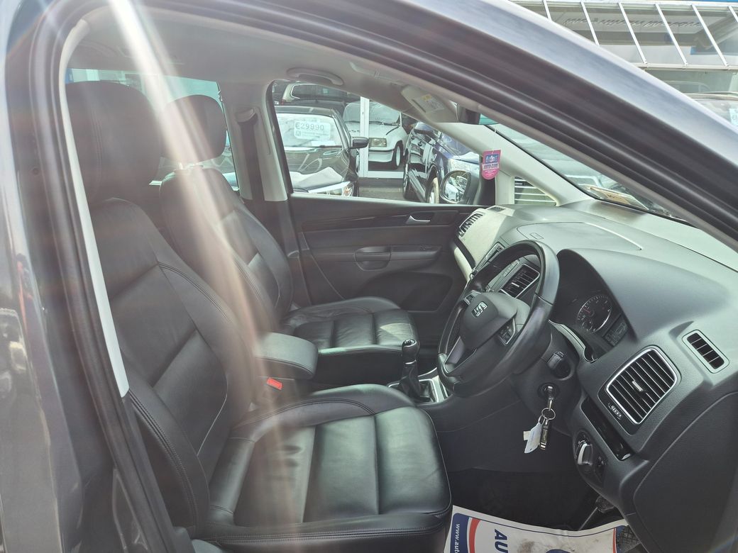 2018 SEAT Alhambra