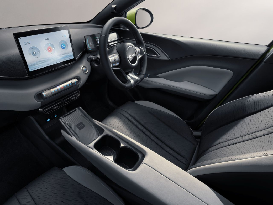 2026 BYD Dolphin Surf