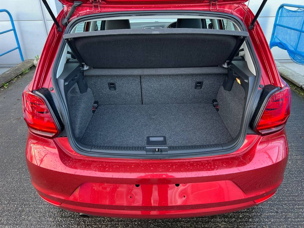 2016 Volkswagen Polo