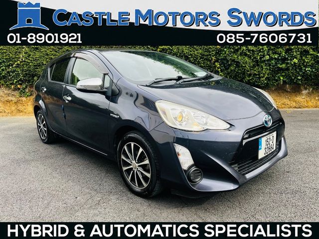 vehicle for sale from Castle Motors Swords