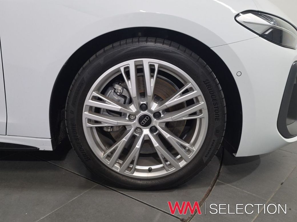 2025 Audi A5