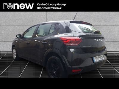 2023 Dacia Sandero