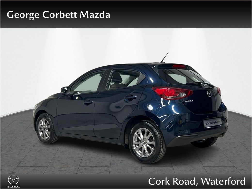2021 Mazda Mazda2