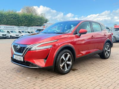 2024 Nissan Qashqai
